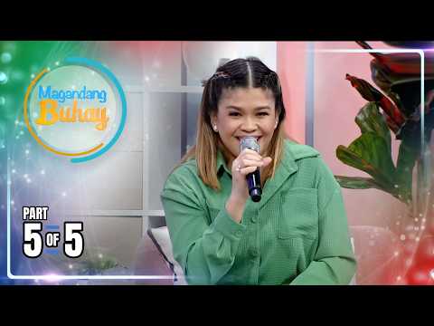 Magandang Buhay (5/5) | June 1, 2026 thumbnail