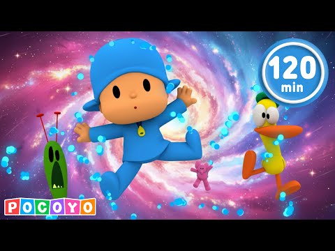 🪐 ¡El mando secreto de Pocoyo cambia el UNIVERSO! 😳 | Pocoyo 🇪🇸 Español | Dibujos Animados thumbnail