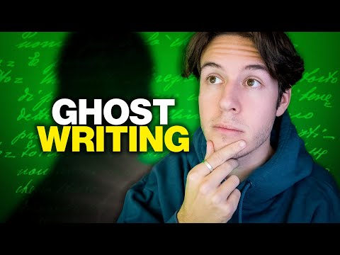 LES GHOSTWRITERS & GHOSTPRODUCERS ! thumbnail