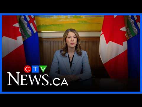 Alberta Premier Smith moves to add separation question to fall referendum thumbnail