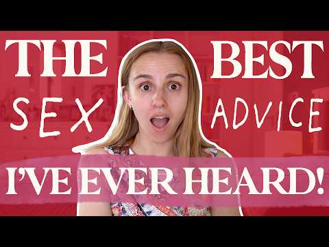 I Asked 24 Experts for Sex Advice & This is What I Learned thumbnail