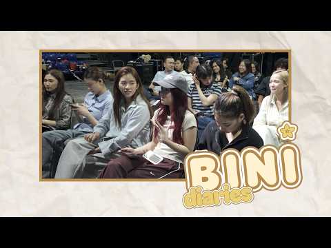 BINI | BINI Diaries EP. 6: By Maloi & Aiah thumbnail