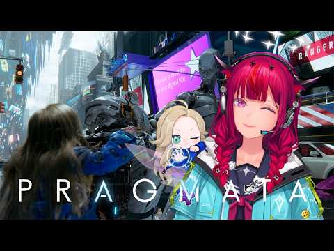 【PRAGMATA】Wholesome Sci-fi The Game #sponsored thumbnail