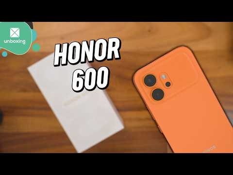 HONOR 600 | Unboxing y vistazo thumbnail