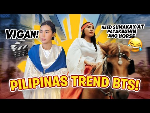 WELCOME TO VIGAN! (PANO NAPATAKBO ANG KABAYO)  |  JELAI ANDRES thumbnail
