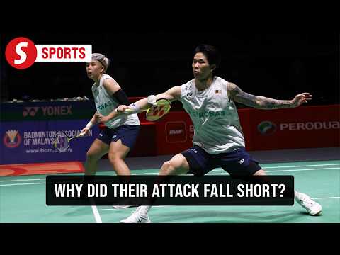 Home heartbreak again for Tang Jie-Ee Wei thumbnail