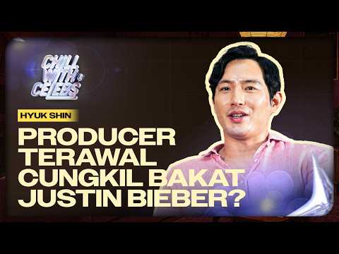 Hyuk Shin Individu Terawal Gilap Justin Bieber, Buat Lagu Hit EXO Dan SHINee! | Chill With Celebs thumbnail