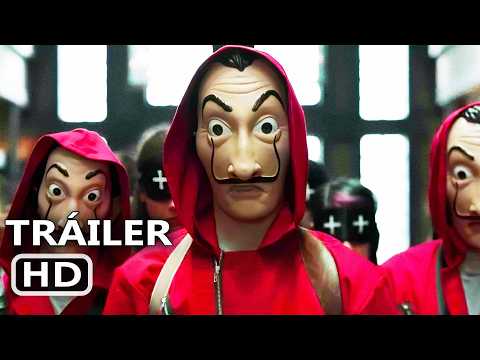LA CASA DE PAPEL: El regreso Tráiler Español Latino (2026) thumbnail