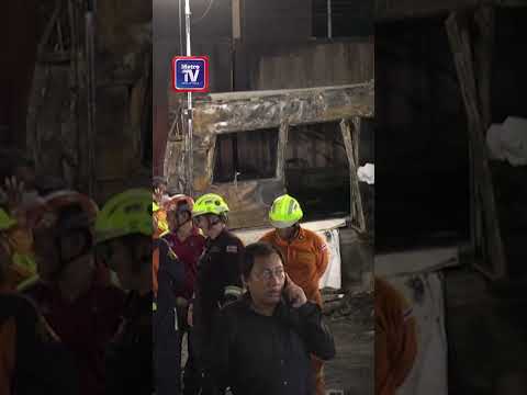 Polis Thai dakwa pemandu kereta api dalam nahas di Bangkok thumbnail