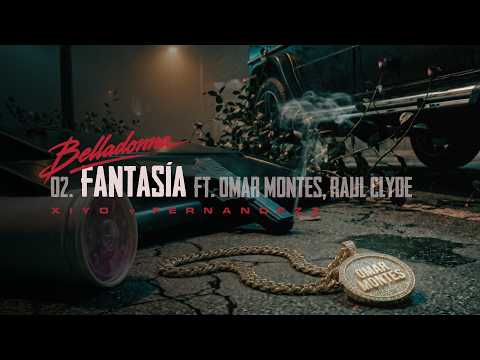 Xiyo & Fernandezz, Omar Montes, Raul Clyde - Fantasía [Official Visualizer] thumbnail