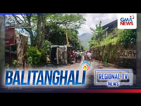 Regional TV News (May 29, 2026) | Balitanghali thumbnail