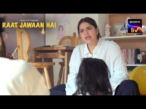 A Movie Plan | Raat Jawaan Hai S1 | Sony LIV Originals | Sony LIV Originals Top Moments thumbnail
