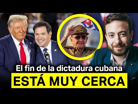 🚨   Trump y Rubio se preparan para tomar el control de CUBA | Agustín Laje thumbnail