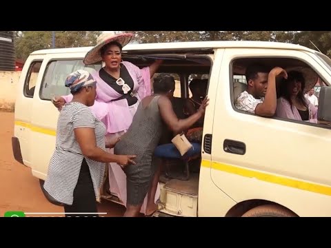 Beautiful ladies with ugly plans, Christiana Awuni,Nana Yaa Appiah in China Ladies Episode 6 #watch thumbnail