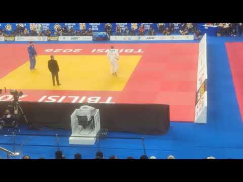 Tushishvili (Geo) Vs Endovitskii (Rus) +100 kg Semifinal thumbnail