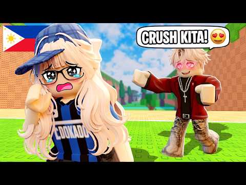 Nagpanggap Akong BABAE sa Kick a Lucky Block! thumbnail