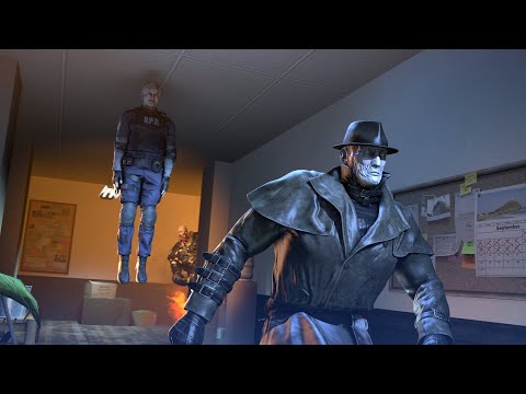 Resident Evil 2 Animation - Leon's 69th Playthrough [SFM] thumbnail
