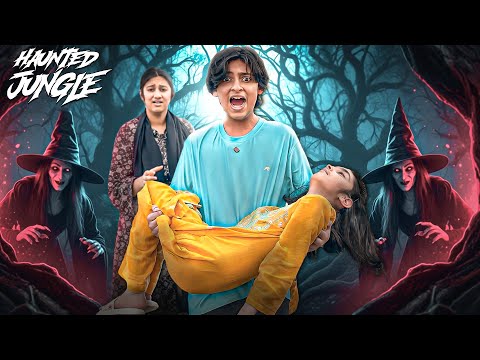 Haunted Forest 🌳🧟‍♀️ || GAYAB Sequence ‼️ Part-13 || Horror Series 🎬  thumbnail