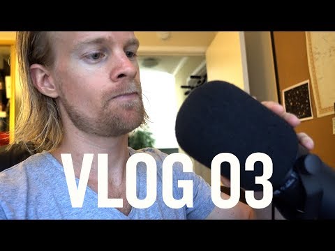 Pants Box 360 - VLOG 03 thumbnail