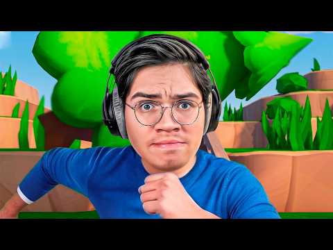 CORRE… PERO LOS ÁRBOLES TE ATRAPAN ? | TREES HATE YOU thumbnail