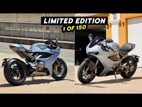 even 1 CRORE can't buy this NEW SUPERBIKE ! thumbnail