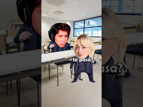 Finjí Un Accidente Para que La Popular del Salón Fuera mi Novia 😱😱💔 thumbnail