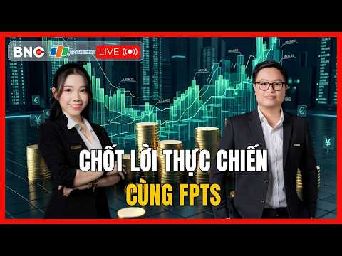 ÁP LỰC ĐÈ TRỤ: CƠ HỘI ĐỘT PHÁ Ở NHÓM NGÁCH? | CHỐT LỜI CÙNG FPTS | Chứng khoán chiều 19/5 thumbnail