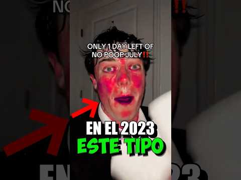 Día 72 sin ir al BAÑO 💀 thumbnail