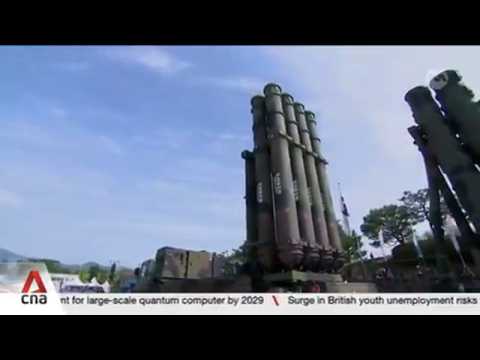 Asia 'sleepwalking' into new era of instability: IISS report thumbnail