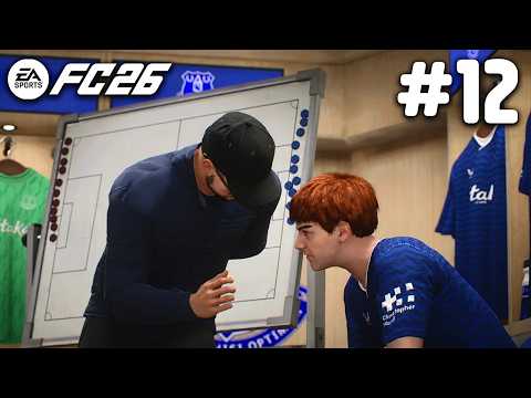 แบบนี้ต้องเรียกมาคุย [FC26 MANAGER MODE 3/12] thumbnail