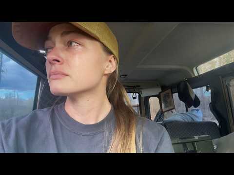 It's Time to go Home | Land Rover Defender Truck Camping thumbnail