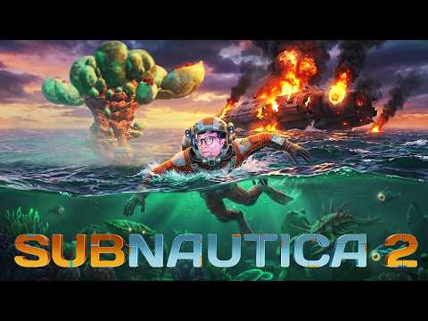 SUBNAUTICA 2 - CHƠI THỬ GAME BOM TẤN SINH TỒN ĐƯỢC TRÔNG ĐỢI NHẤT 10 NĂM QUA !!! #1 thumbnail
