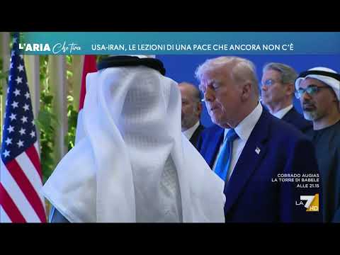 USA-Iran, le lezioni di una pace che ancora non c'è thumbnail
