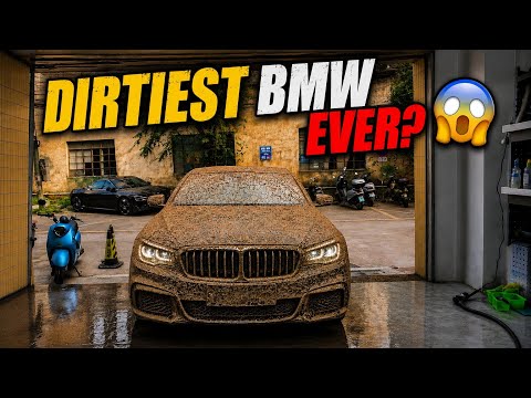 World’s Dirtiest Luxury Car Cleaning! ? | Neo Zhong house | 2026 video  thumbnail