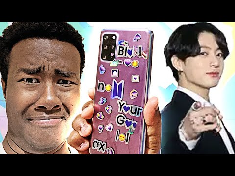 This K-POP Stan smartphone is illegal to own… thumbnail