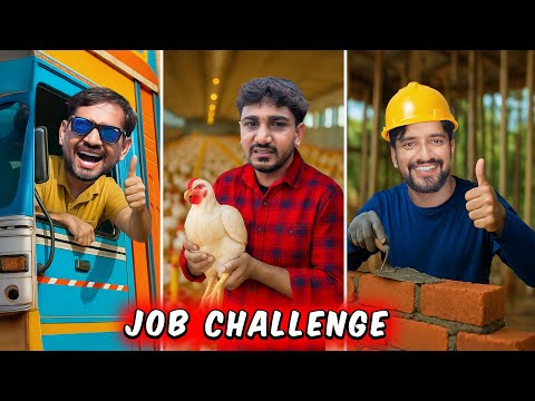 Job Switch Challenge....👷 | MR. INDIAN HACKER thumbnail