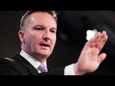 Chris Bowen flies around the world while Australians are told to save fuel thumbnail