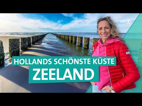Zeeland – Urlaub im Süden der Niederlande | Wunderschön | ARD Reisen thumbnail