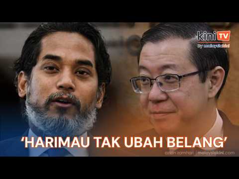 ‘Harimau tak ubah belang’ - Guan Eng kritik Khairy,  label Umno progresif palsu thumbnail