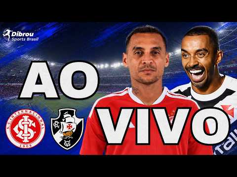 AO VIVO: INTERNACIONAL X VASCO BRASILEIRÃO DIRETO DO BEIRA-RIO | NARRAÇÃO thumbnail