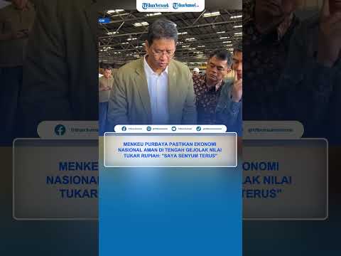 Menkeu Purbaya Pastikan Ekonomi Nasional Aman di Tengah Gejolak Nilai Tukar Rupiah thumbnail