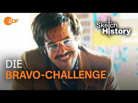 Härtester Aufnahmetest bei der BRAVO | Sketch History Staffel 4 thumbnail