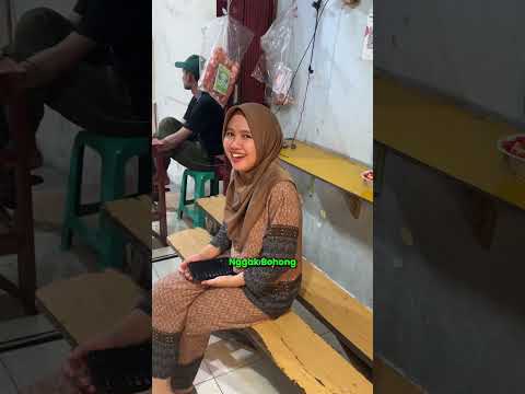 Pancong Rp1000 VS Rp10.000 VS RP100.000 thumbnail