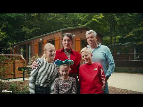 Ga mee naar Disney Davy Crockett Ranch | Disneyland Paris thumbnail