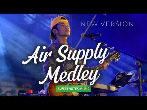 Air Supply Medley (New Version) | Sweetnotes Live @ Bacolod thumbnail