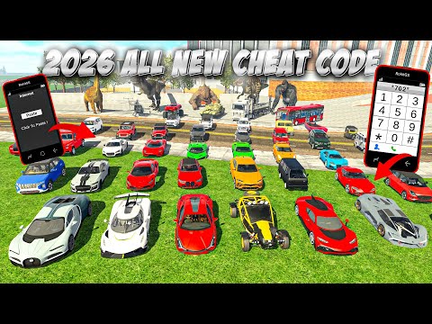 FINALLY NEW UPDATE ALL NEW CHEATS CODE - INDIAN BIKES DRIVING 3D (2026) thumbnail