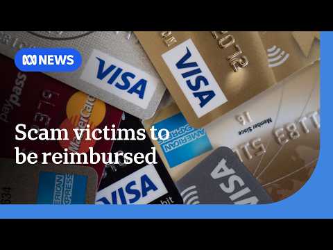 Scam victims to get up to $3,000 under new government proposal | ABC NEWS thumbnail