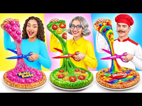 Reto De Cocina | Geniales Creativos Hack de Multi DO Challenge thumbnail