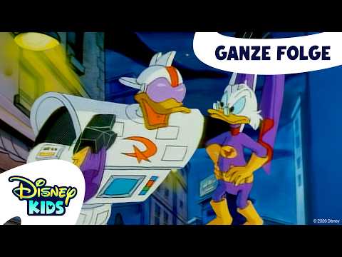 Der maskierte Enterich | DuckTales | Ganze Folge thumbnail