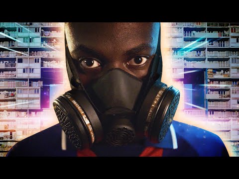 VAUDOU, LE SUPER-HÉROS DU 93 thumbnail
